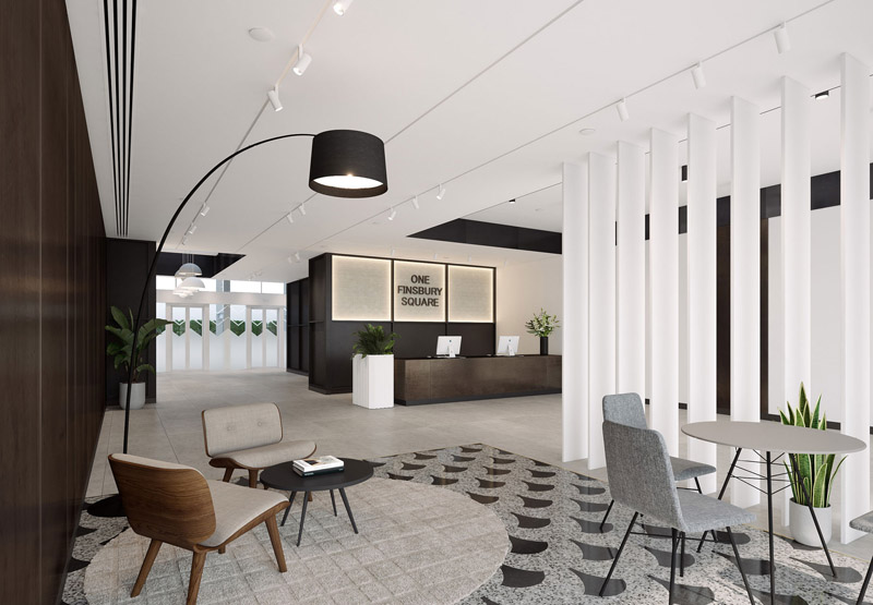 1 Finsbury Square Project at BFGM